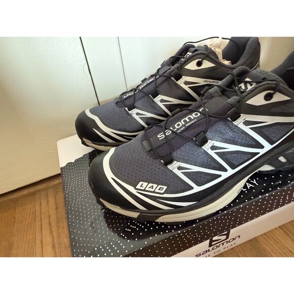 Salomon XT-6 Adv Dover Street Market Black DSM main image 9